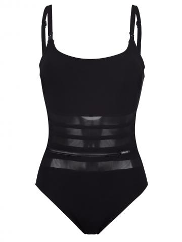 Слитный купальник