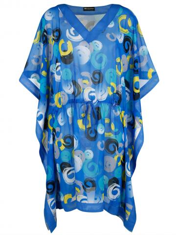 Пляжное платье