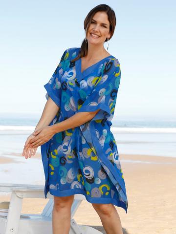 Пляжное платье