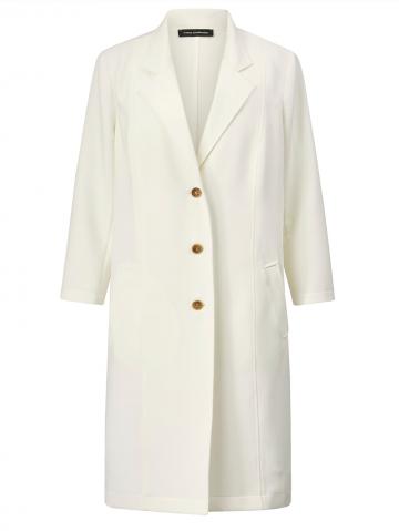 Короткое пальто