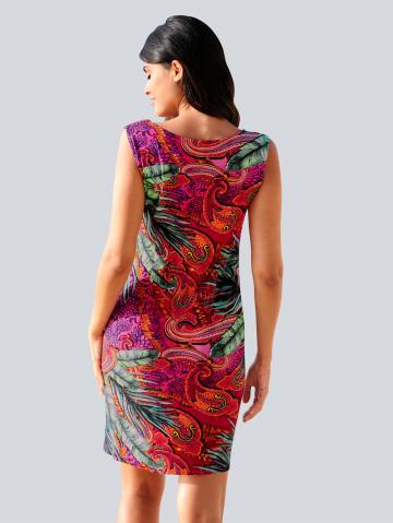 Пляжное платье