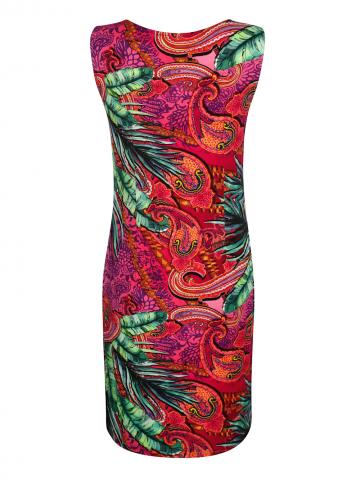 Пляжное платье