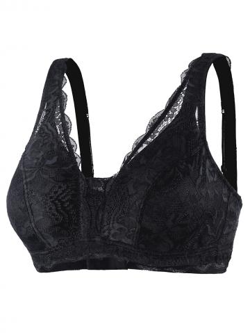 Бюстгальтер на костчках