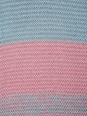 Вязаный пуловер