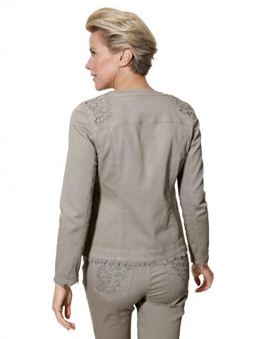 Джинсовая куртка