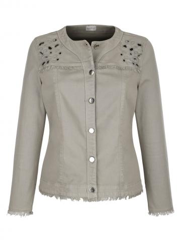 Джинсовая куртка