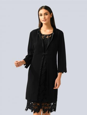 Короткое пальто