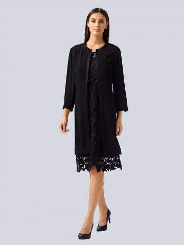 Короткое пальто