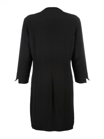 Короткое пальто