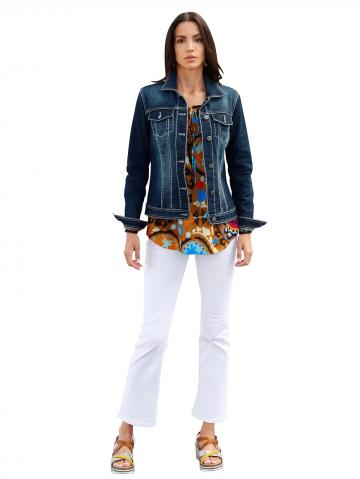 Джинсовая куртка