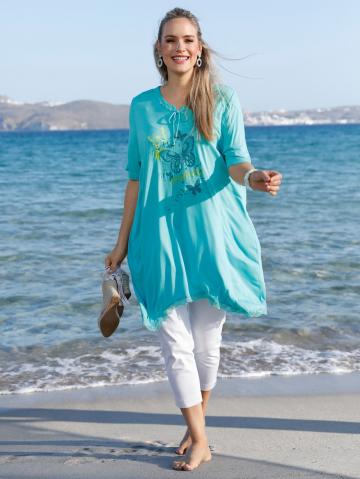 Длинная кофта