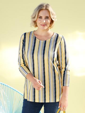 Вязаный пуловер