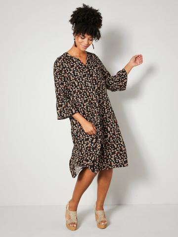 Платье из джерси