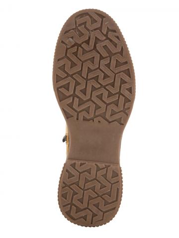 Сапожки на шнуровке