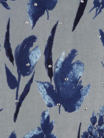 Вязаный пуловер