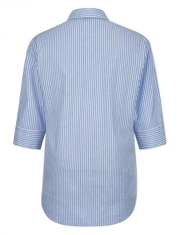 Длинная блузка