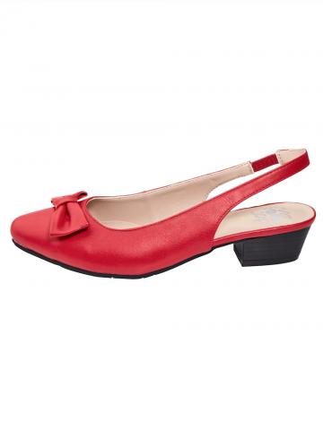 Туфли на танкетке