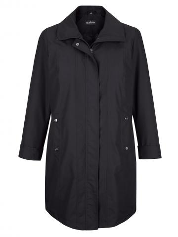 Короткое пальто