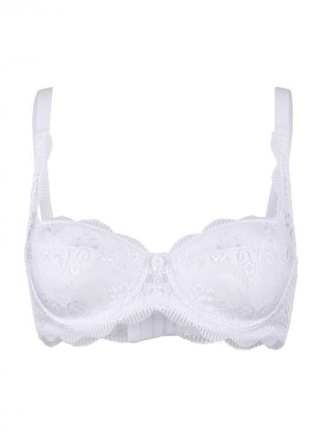 Бюстгальтер на костчках