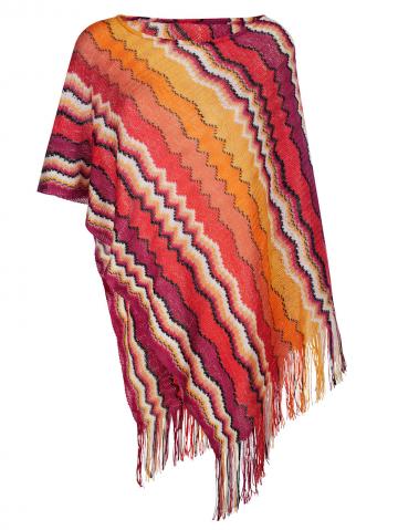 Вязаный пуловер