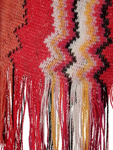 Вязаный пуловер