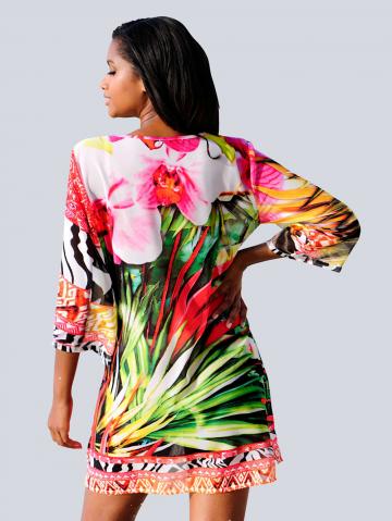 Пляжное платье