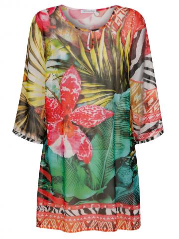 Пляжное платье