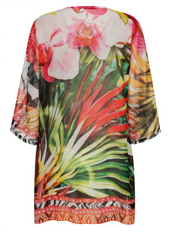 Пляжное платье