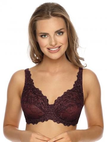 Бюстгальтер на костчках