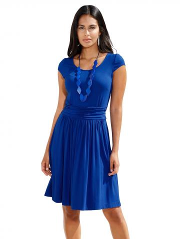 Платье из джерси