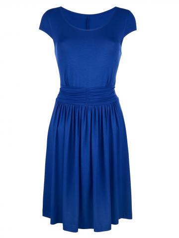 Платье из джерси