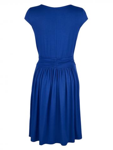 Платье из джерси