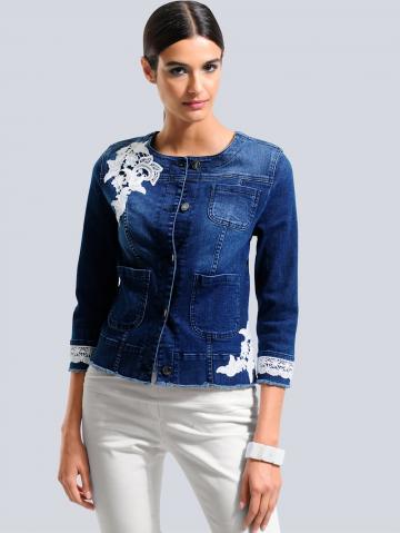 Джинсовая куртка