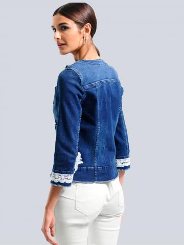 Джинсовая куртка