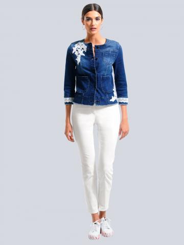 Джинсовая куртка