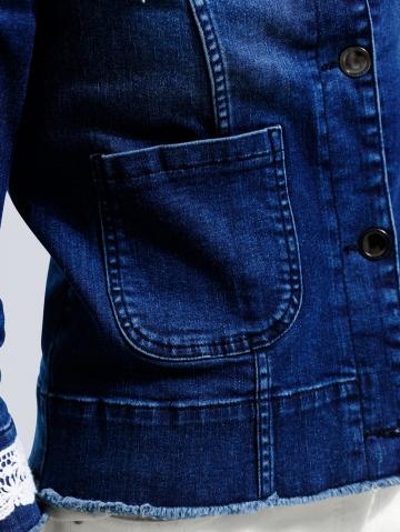 Джинсовая куртка