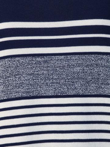 Вязаный пуловер