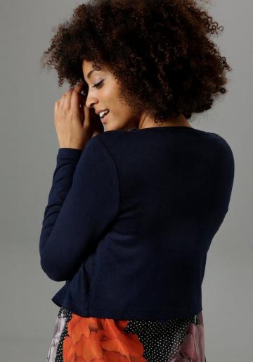 Вязаная куртка