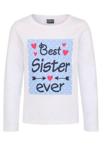 Детский лонгслив