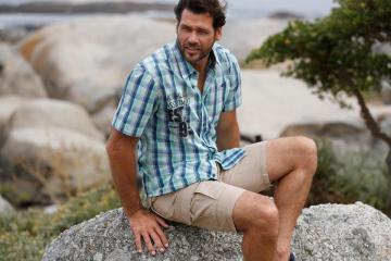 Шорты карго