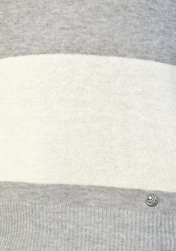 Вязаный пуловер