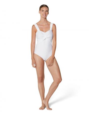 Слитный купальник