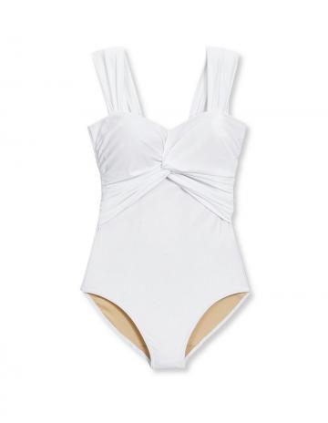 Слитный купальник