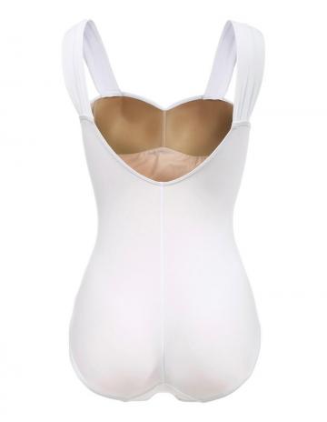 Слитный купальник