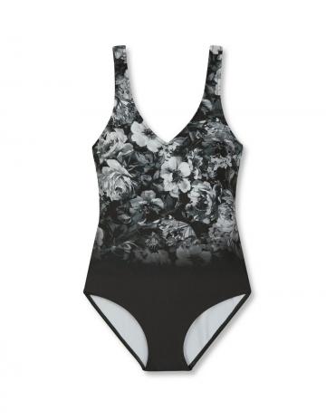 Слитный купальник