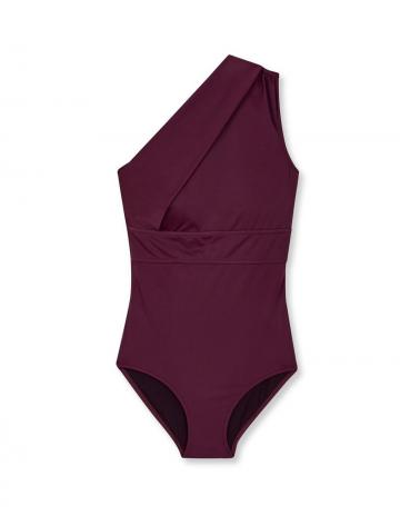 Слитный купальник