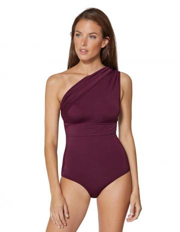 Слитный купальник