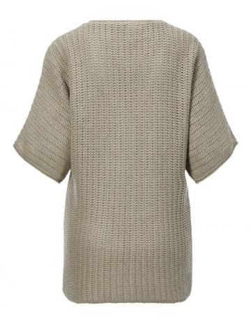 Вязаная кофта