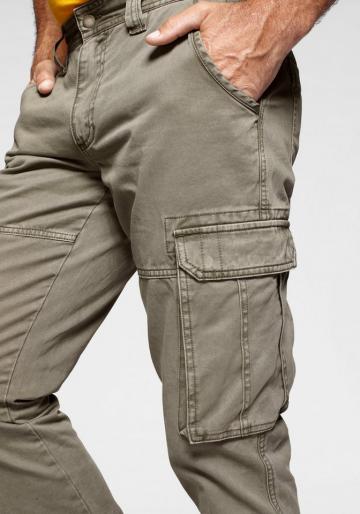 Свободные штаны