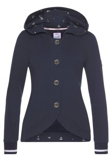 Худи на молнии